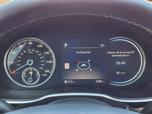 Used 2024 Genesis G80 2.5T image 18