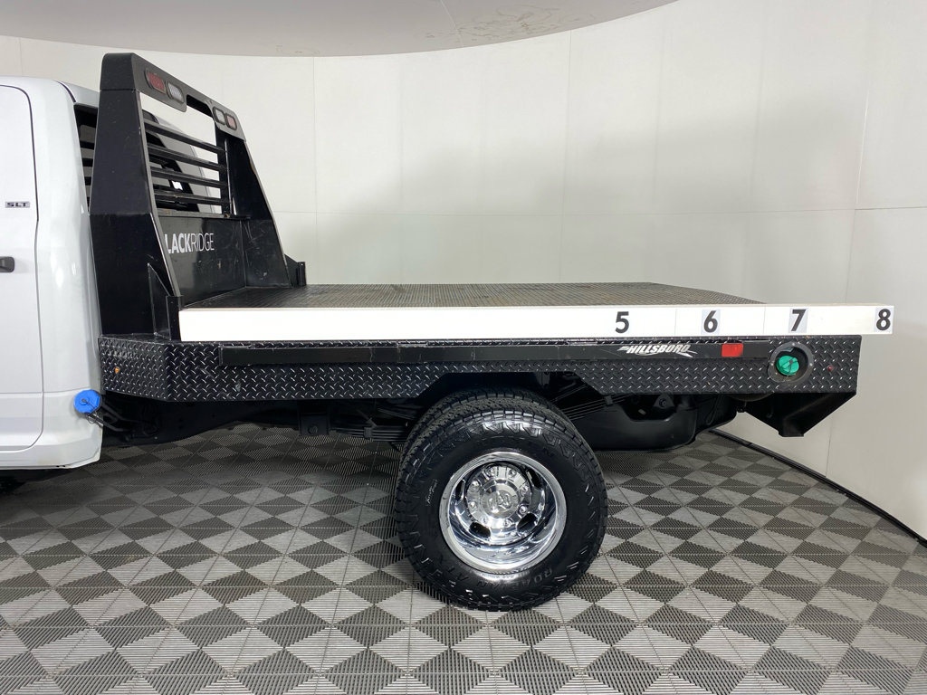 Used 2024 RAM 3500 SLT w/ Quick Order Package 2YG SLT image 6