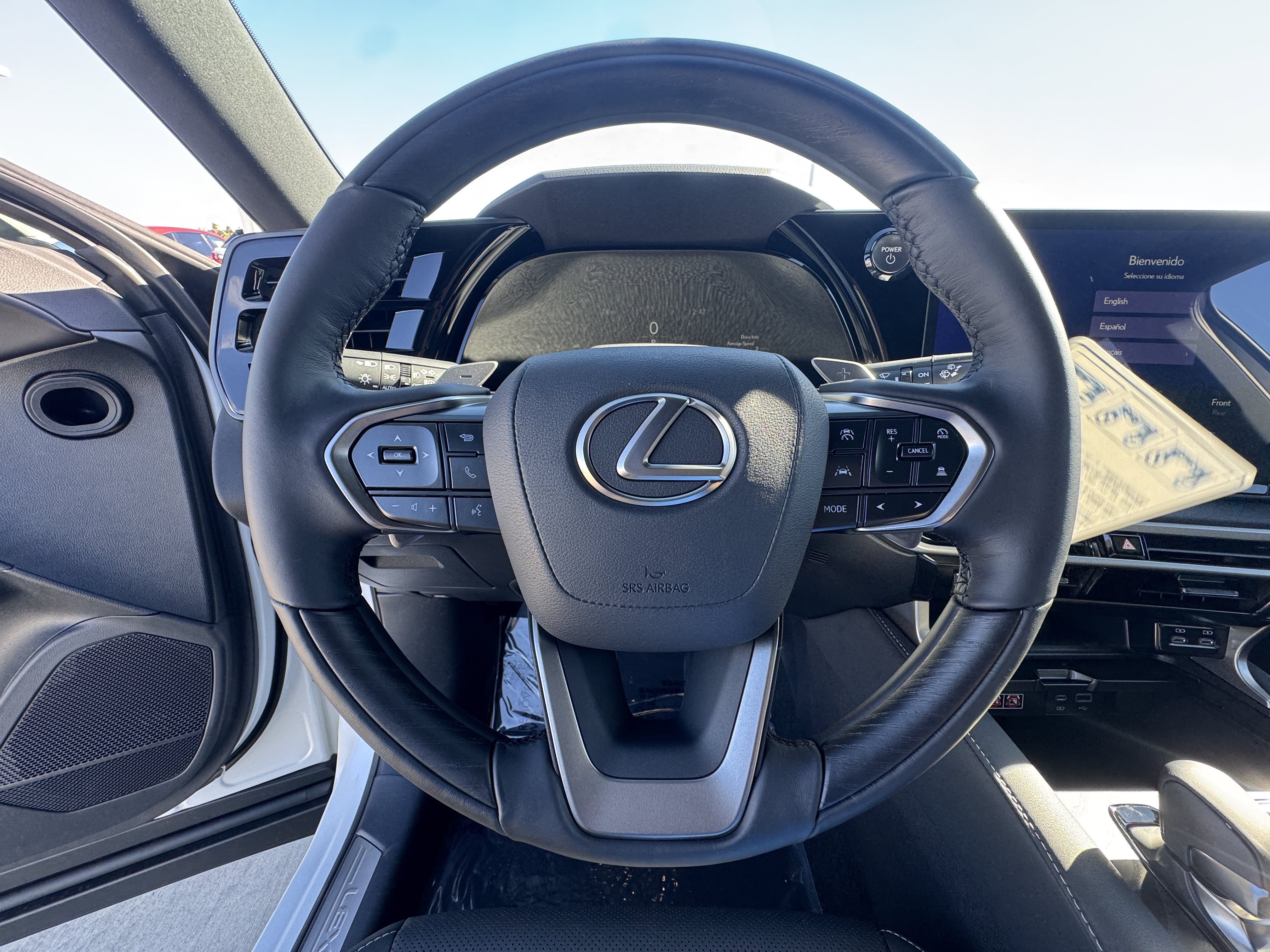 New 2026 Lexus RX 450h AWD w/ Convenience Package image 24