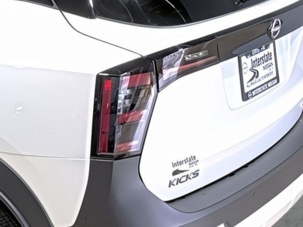 New 2026 Nissan Kicks SV w/ Cold Weather Package AWD/4WD image 10