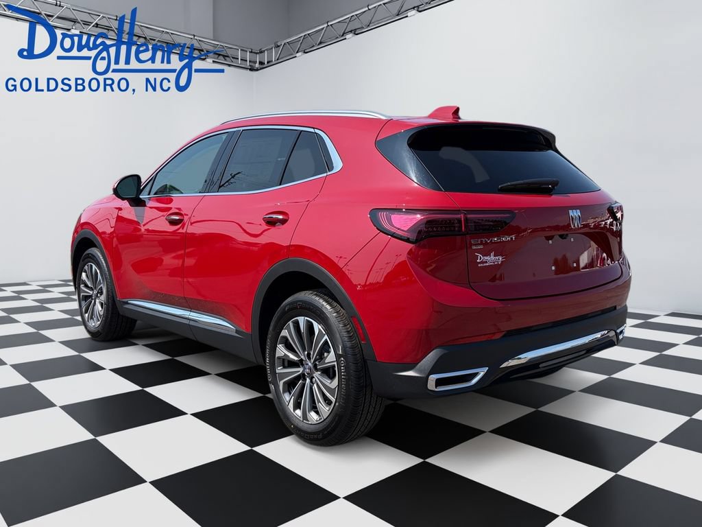 New 2026 Buick Envision Preferred AWD/4WD image 3