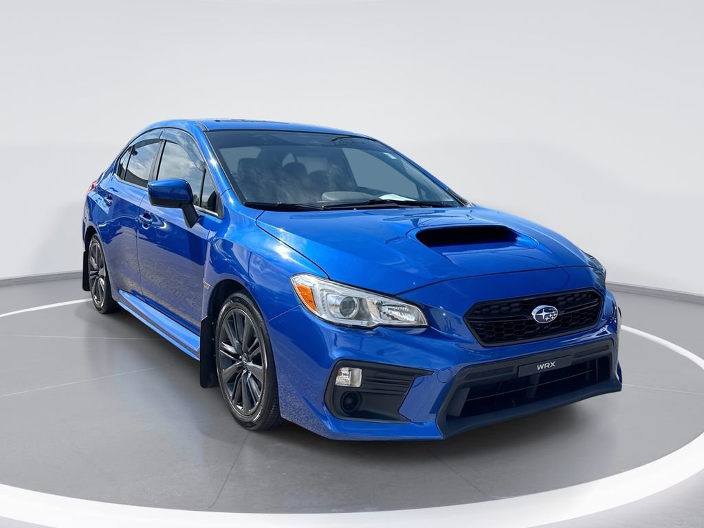 Used 2019 Subaru WRX image 1