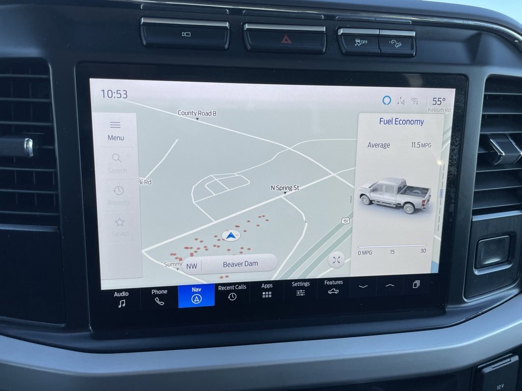 Used 2024 Ford F250 XLT w/ Black Appearance Package image 16