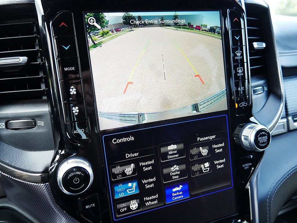Used 2019 RAM 1500 Limited AWD/4WD image 42
