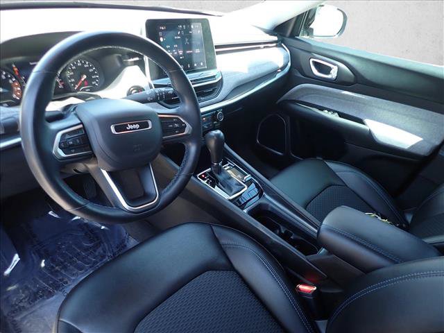 Used 2022 Jeep Compass Latitude w/ Convenience Group AWD/4WD image 11