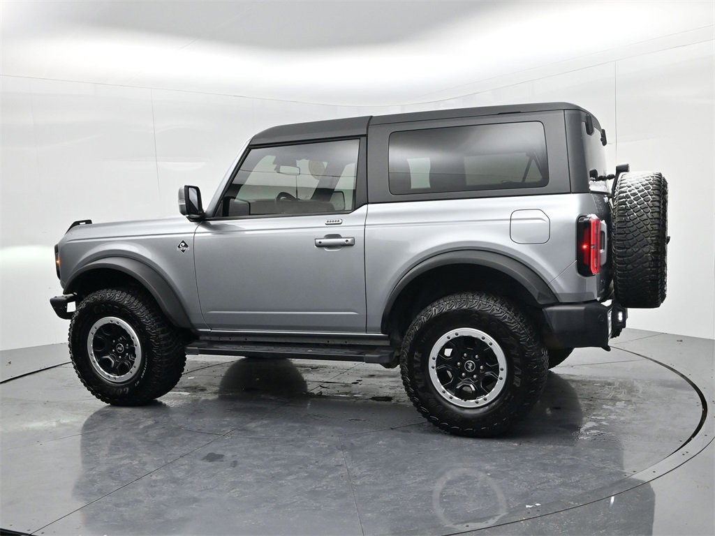 Used 2023 Ford Bronco Outer Banks w/ Sasquatch Package image 5