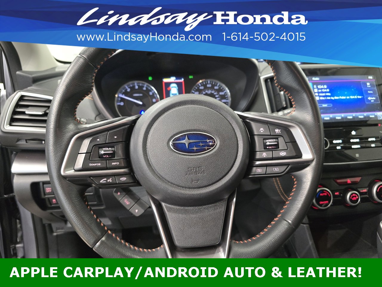 Used 2023 Subaru Crosstrek 2.5i Limited image 14