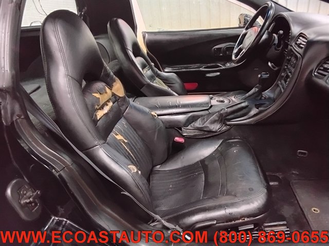 Used 1998 Chevrolet Corvette Coupe w/ Roof Pkg RWD image 14