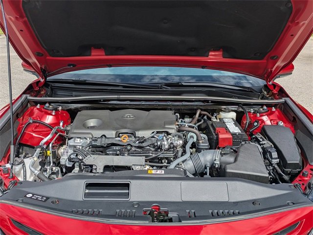Used 2024 Toyota Camry SE image 37