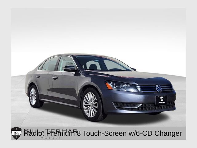 Used 2013 Volkswagen Passat 2.5 SE
