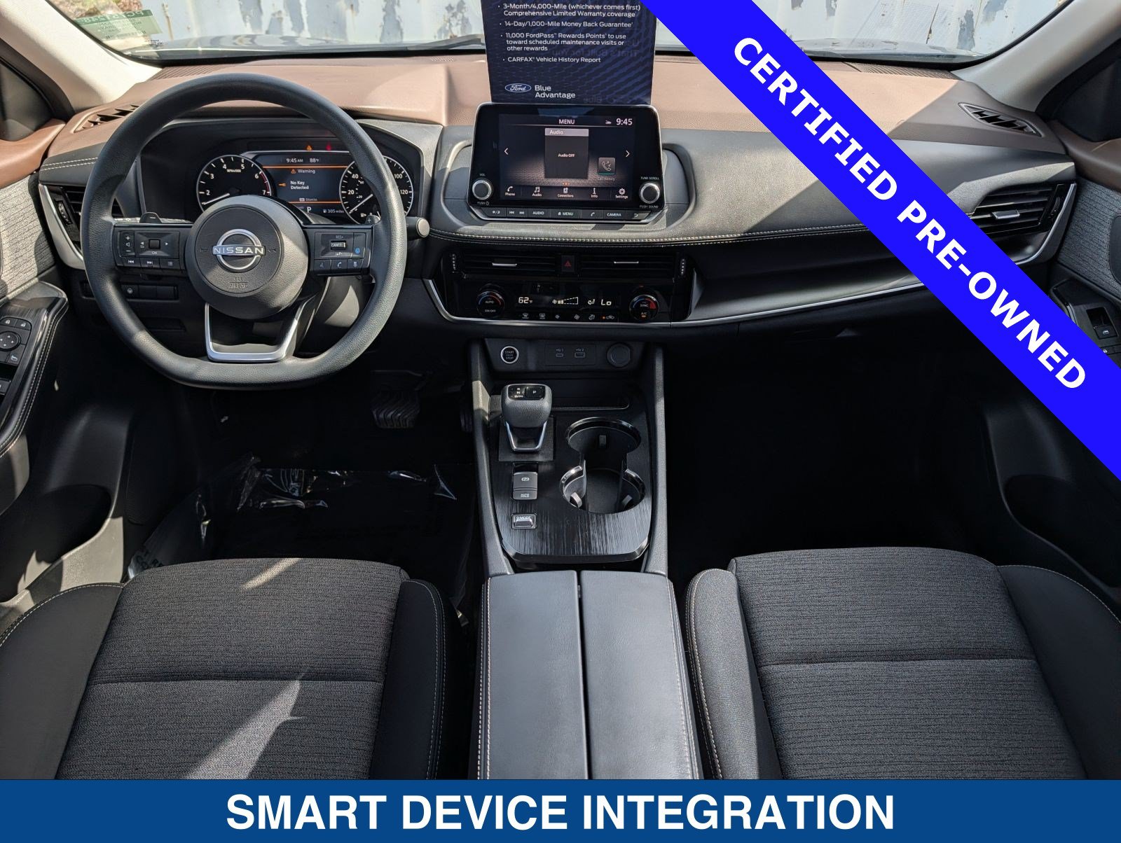Used 2023 Nissan Rogue SV FWD image 16