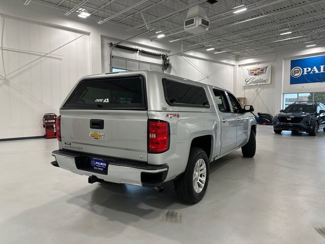 Used 2016 Chevrolet Silverado 1500 LT w/ All Star Edition image 9