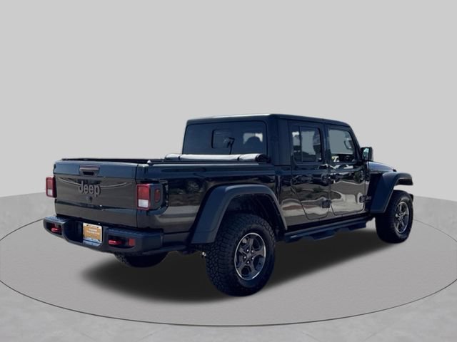 Certified 2021 Jeep Gladiator Rubicon w/ Cold Weather Group AWD/4WD image 8