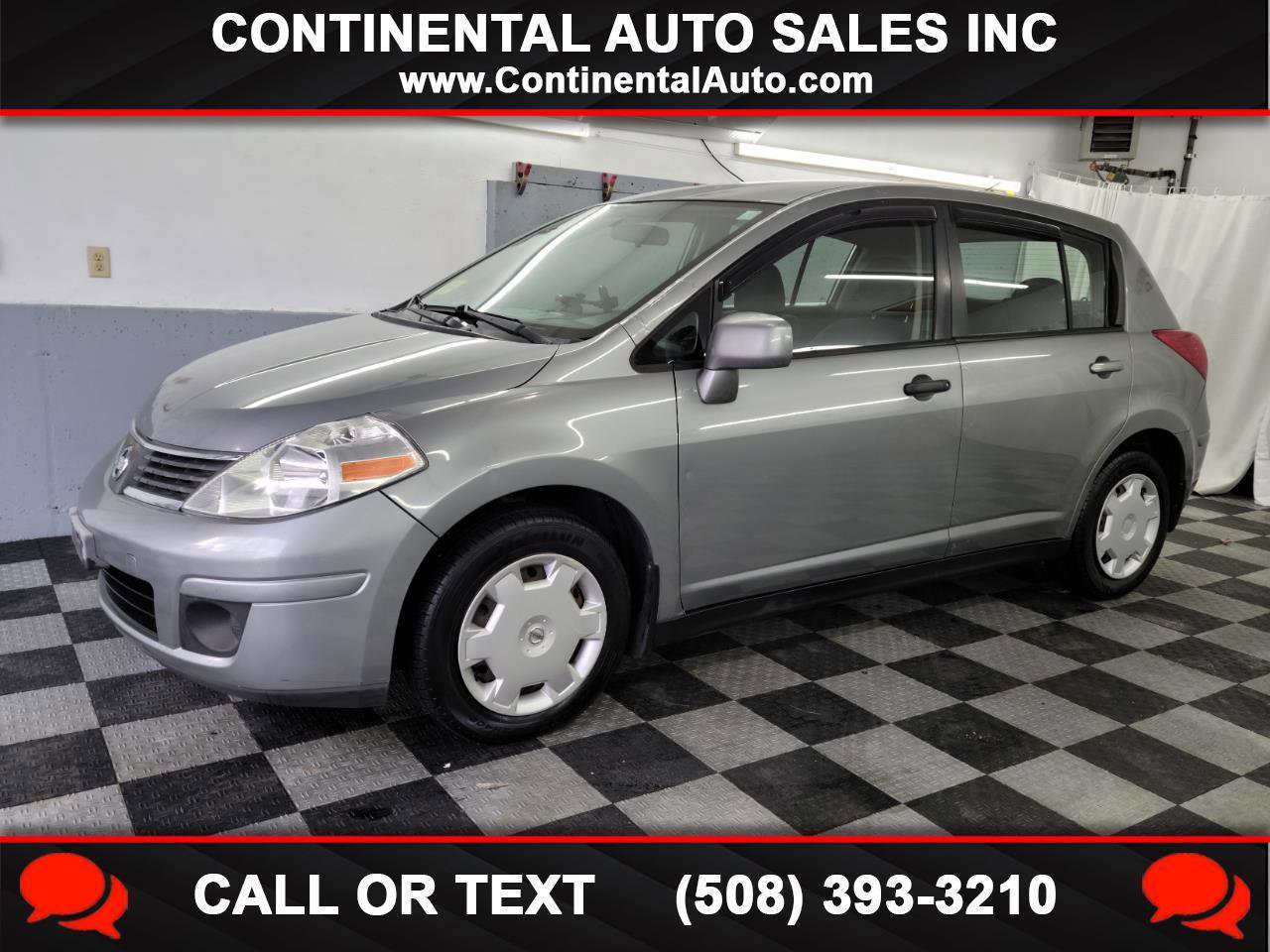 Used 2009 Nissan Versa 1.8 S w/ PWR Pkg FWD image 1