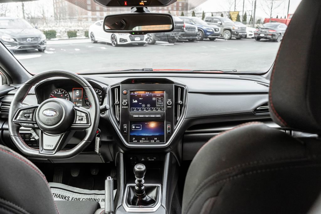 Used 2022 Subaru WRX AWD/4WD image 7