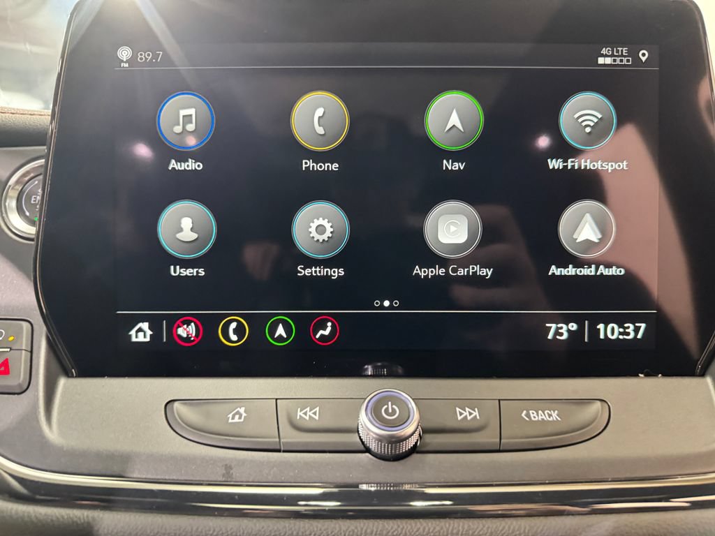 New 2026 Chevrolet Blazer RS AWD/4WD image 14