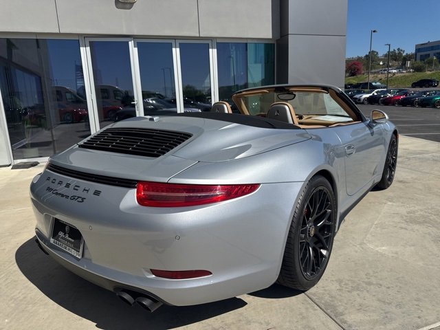 Used 2016 Porsche 911 Carrera GTS image 14