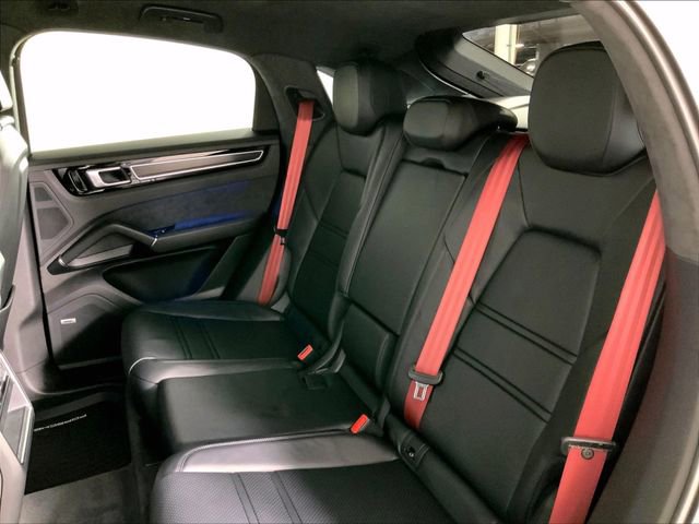 Certified 2021 Porsche Cayenne GTS image 22