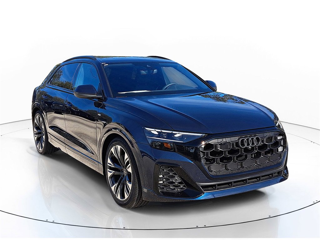 New 2026 Audi Q8 Premium Plus