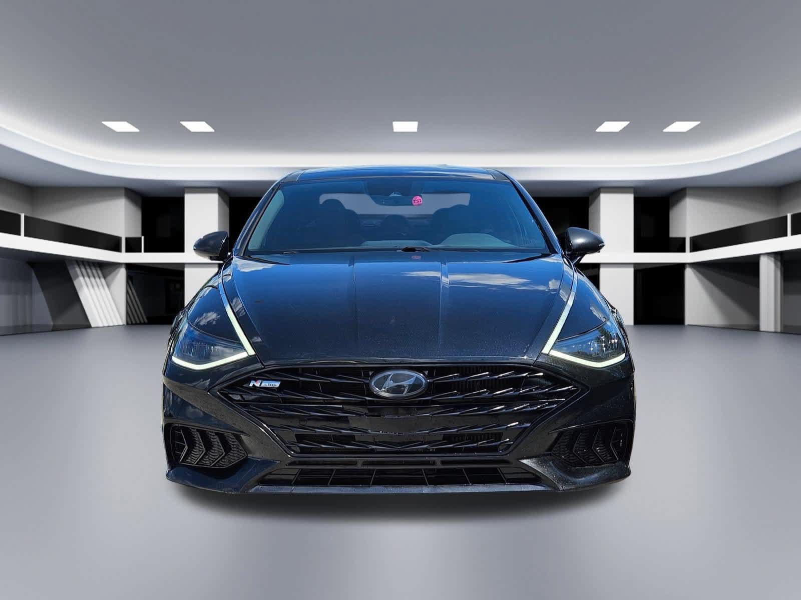 Used 2022 Hyundai Sonata N Line FWD image 9