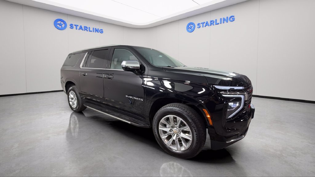 Used 2026 Chevrolet Suburban Premier AWD/4WD image 13
