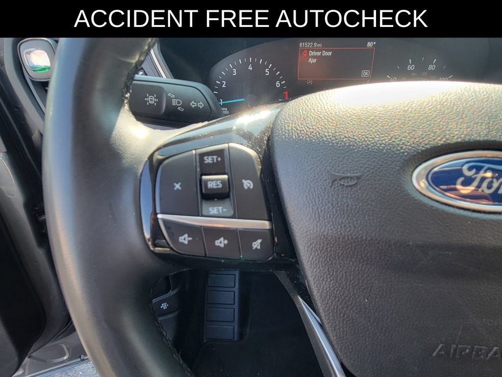 Certified 2021 Ford Escape SEL AWD/4WD image 21