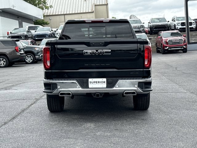 New 2026 GMC Sierra 1500 SLT AWD/4WD image 4