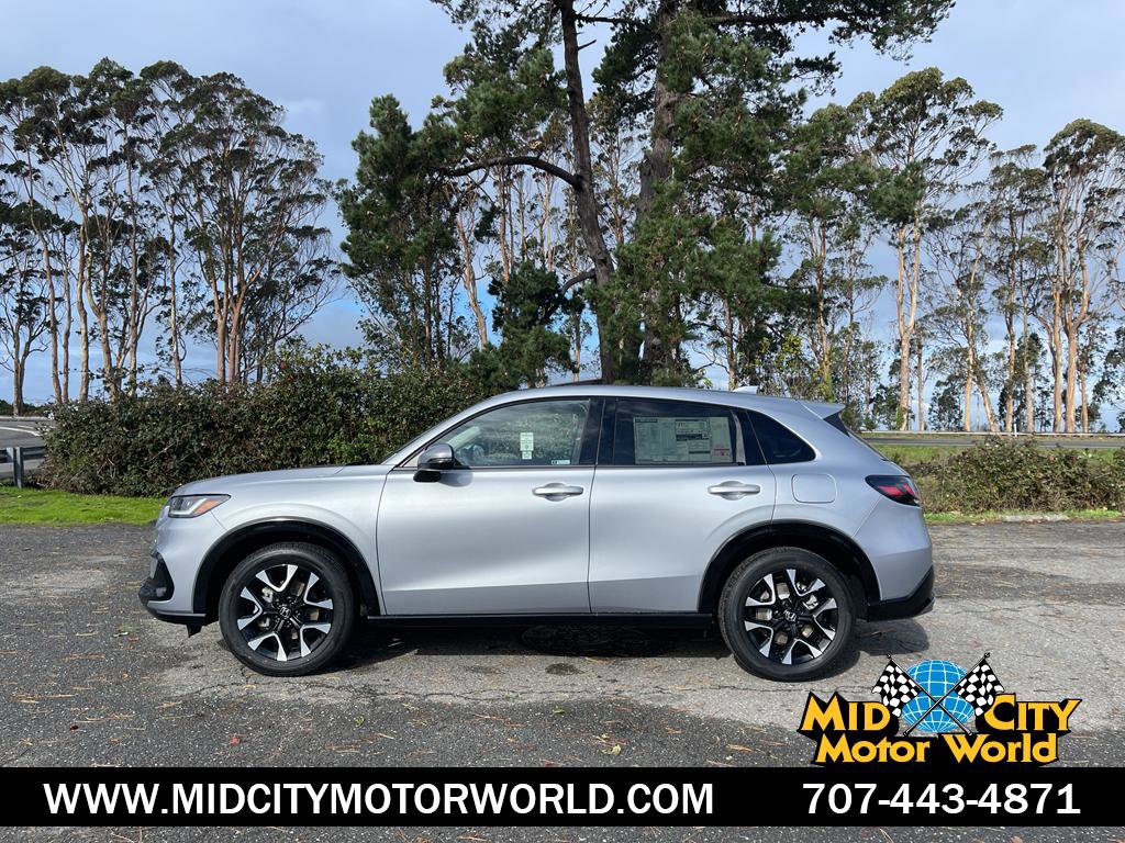 New 2026 Honda HR-V EX-L