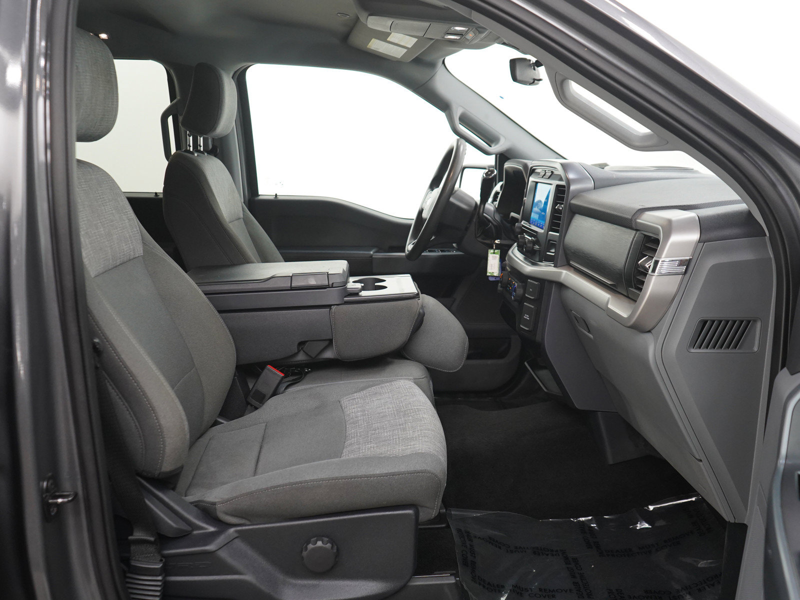 Used 2023 Ford F150 XLT w/ Trailer Tow Package AWD/4WD image 12