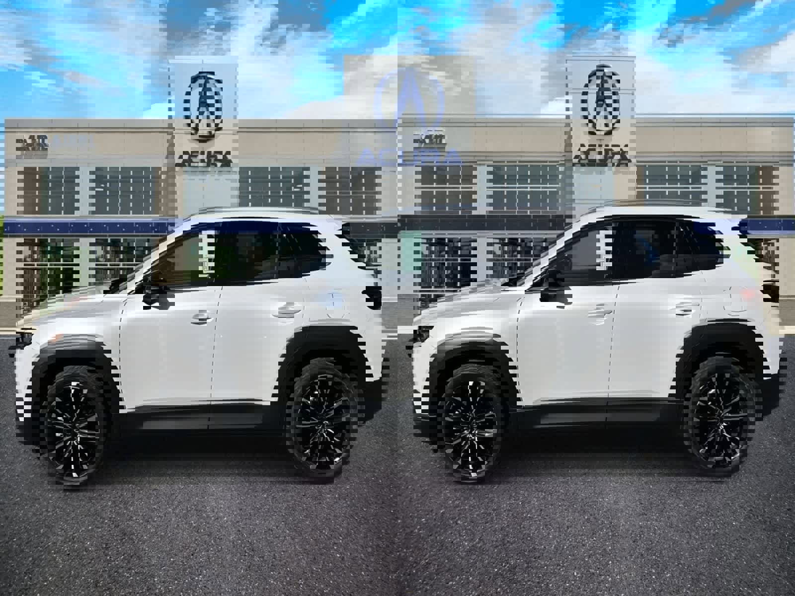 Used 2023 MAZDA CX-50 AWD 2.5 Turbo w/ Premium Pkg image 2