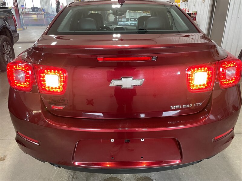 Used 2015 Chevrolet Malibu LTZ FWD image 26