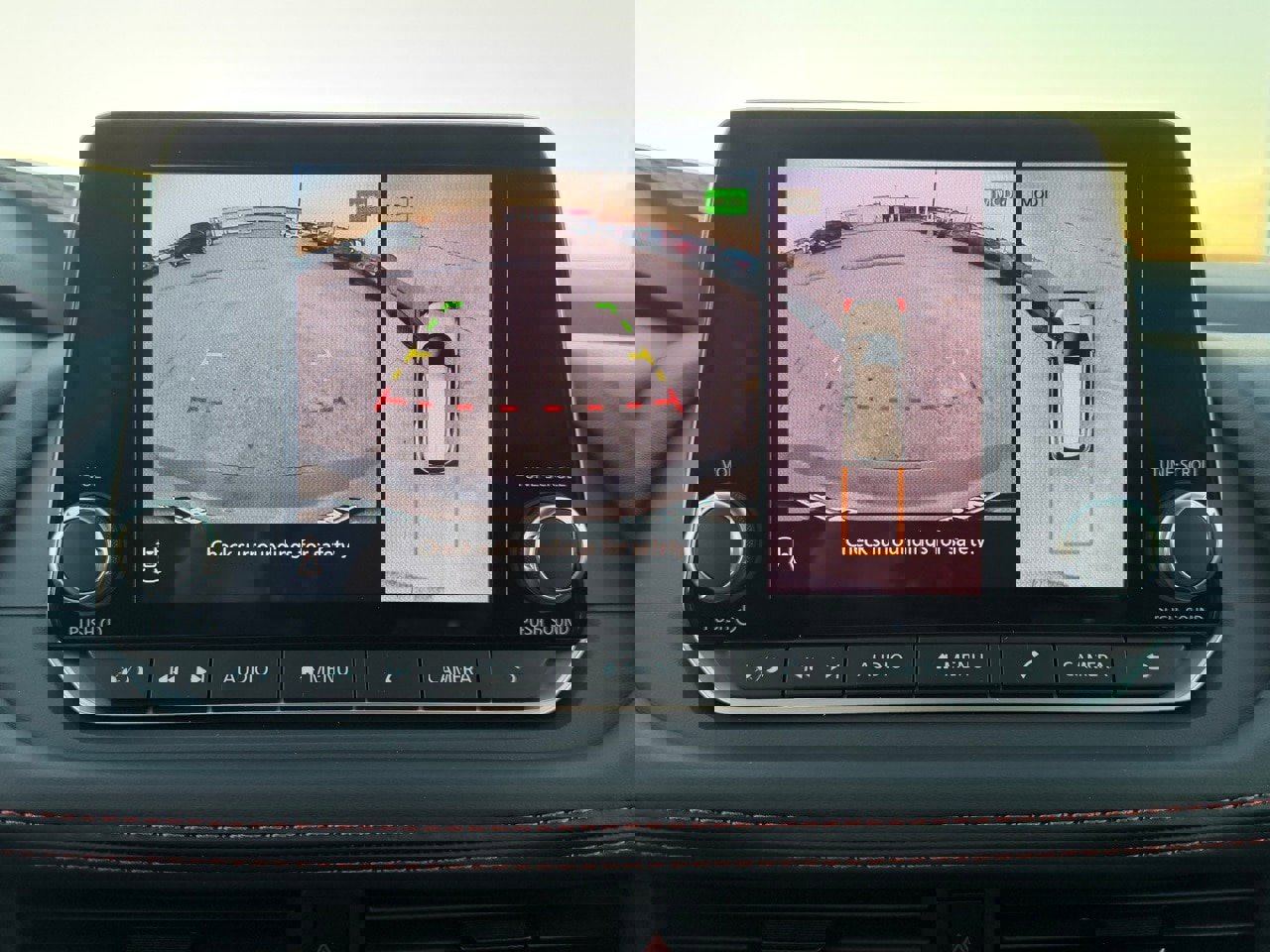 New 2026 Nissan Rogue Rock Creek image 14