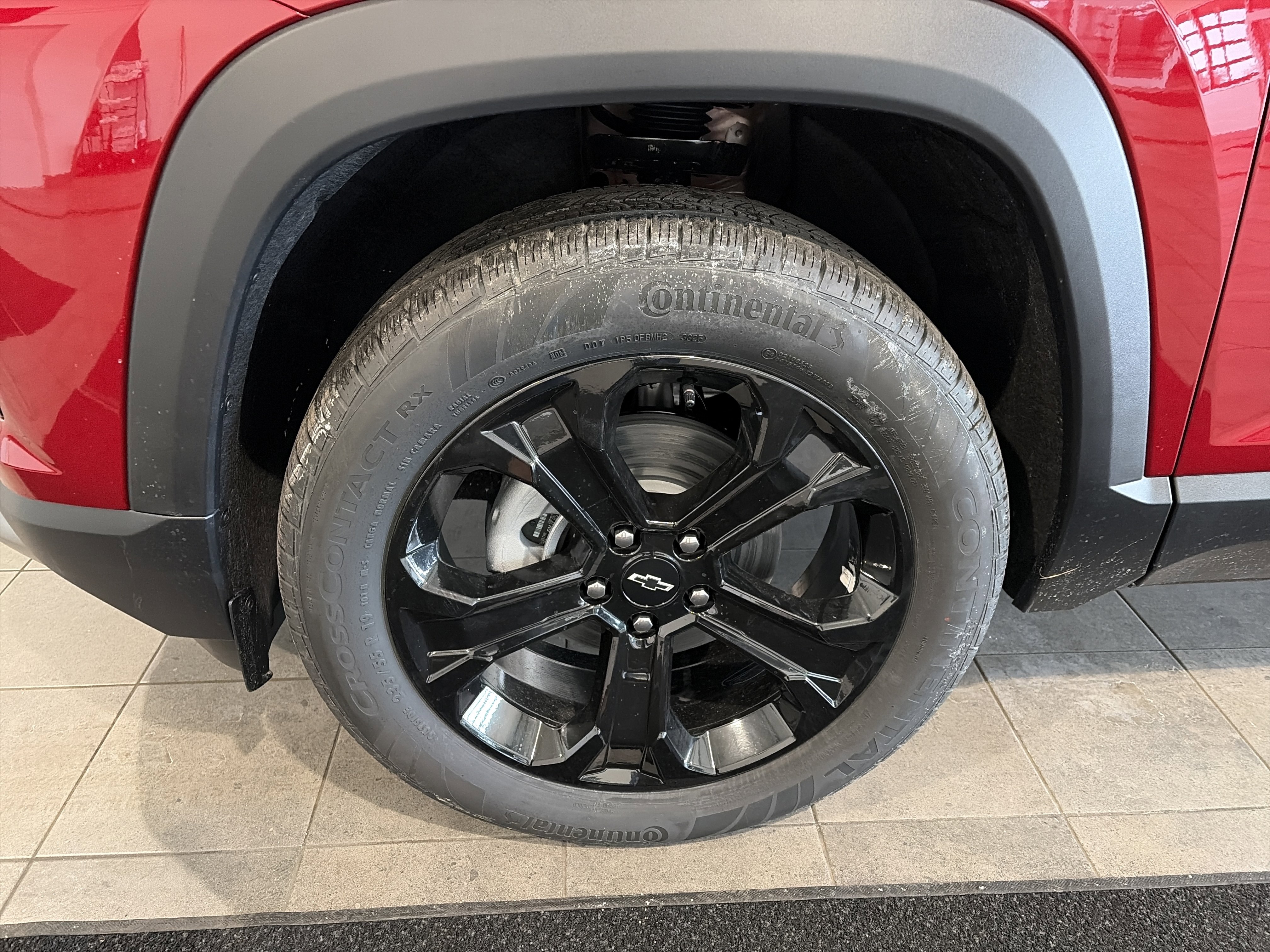 New 2026 Chevrolet Equinox LT w/ Convenience Package II image 10