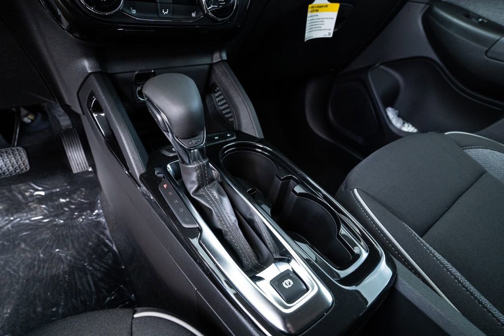 New 2026 Chevrolet TrailBlazer LT w/ Convenience Package image 23