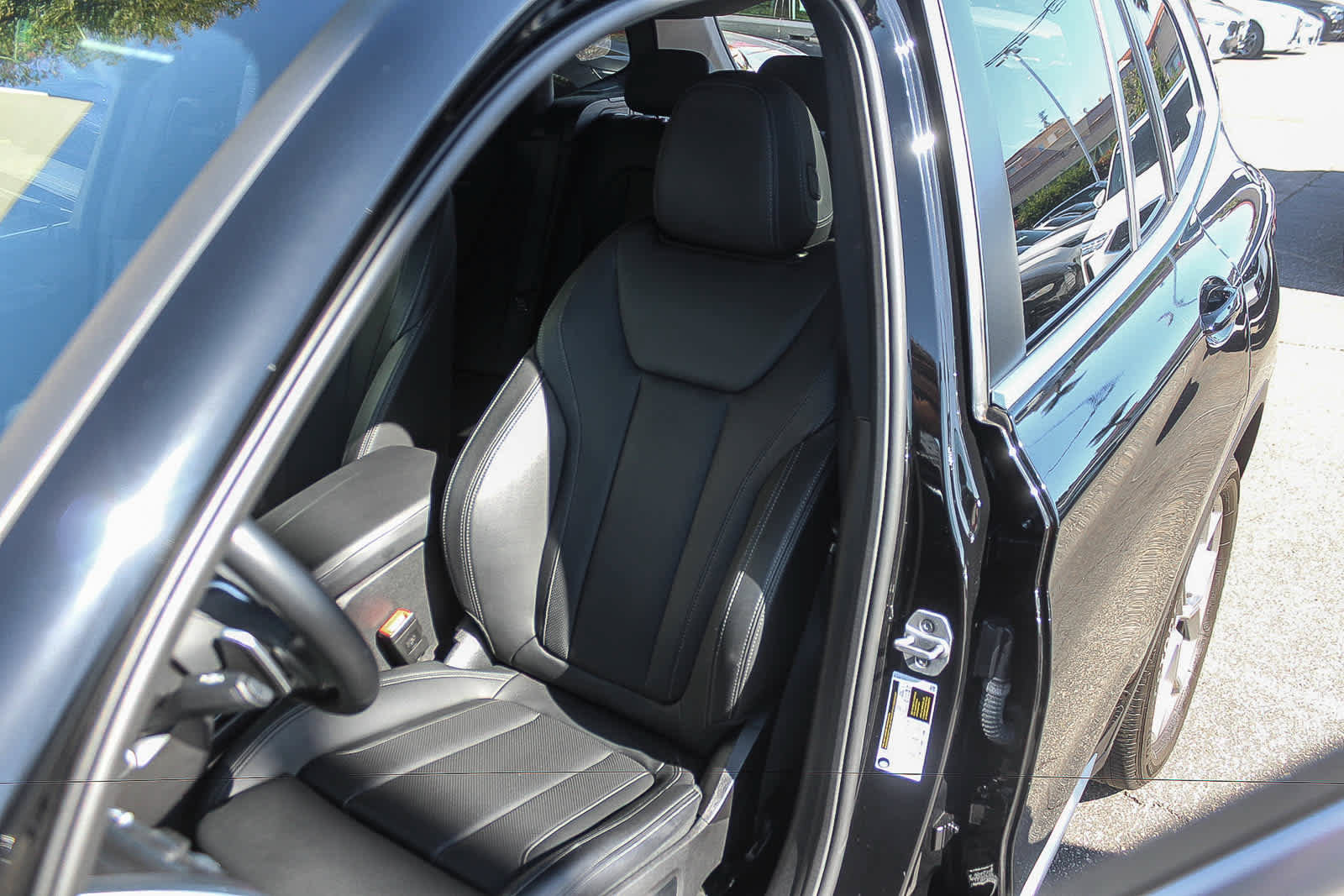 Used 2024 BMW X3 sDrive30i RWD image 24