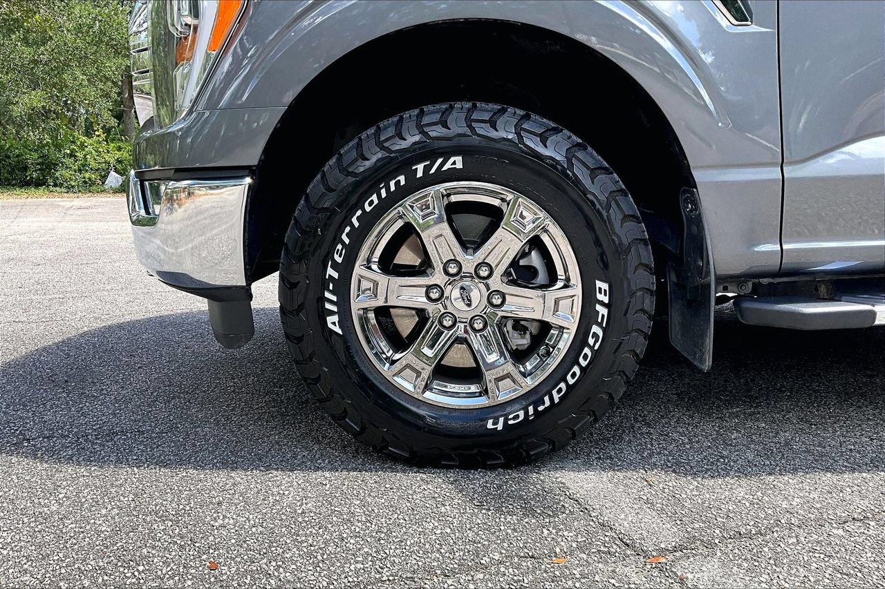 Used 2021 Ford F150 XLT w/ Equipment Group 302A High AWD/4WD image 33