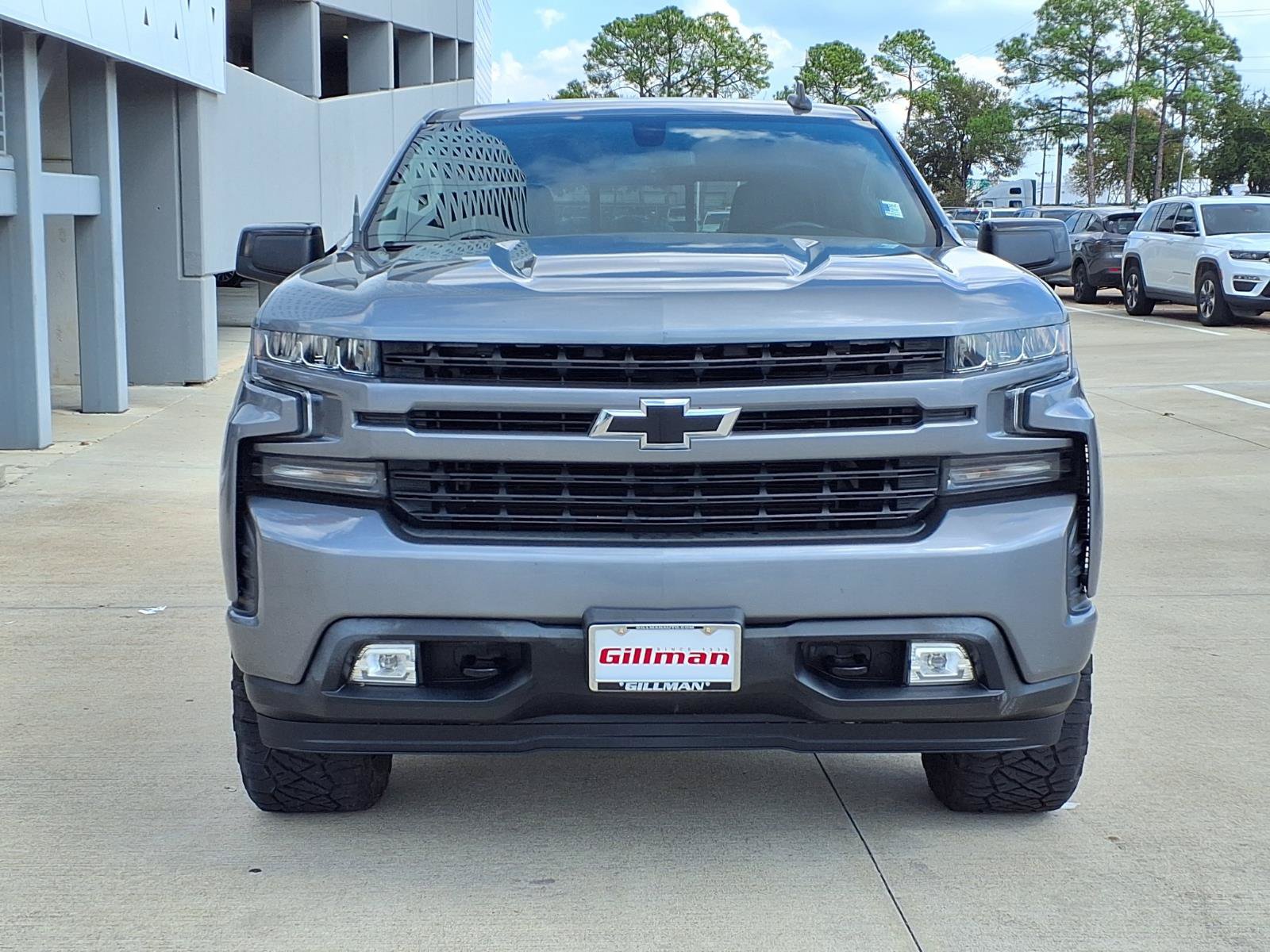 Used 2019 Chevrolet Silverado 1500 RST w/ All-Star Edition AWD/4WD image 25