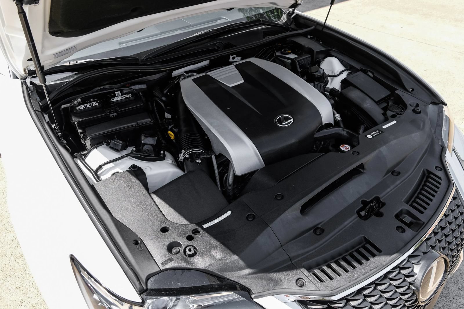 Used 2018 Lexus GS 350 F Sport RWD image 66