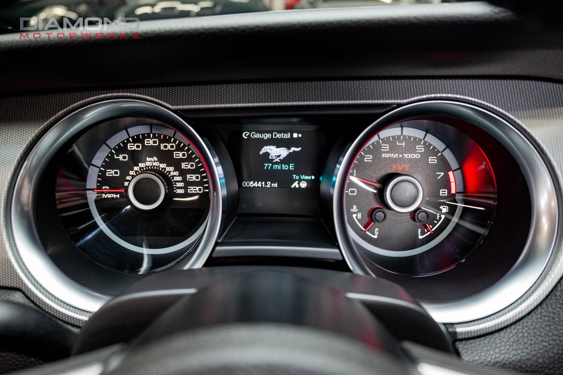 Used 2013 Ford Mustang Shelby GT500 RWD image 15