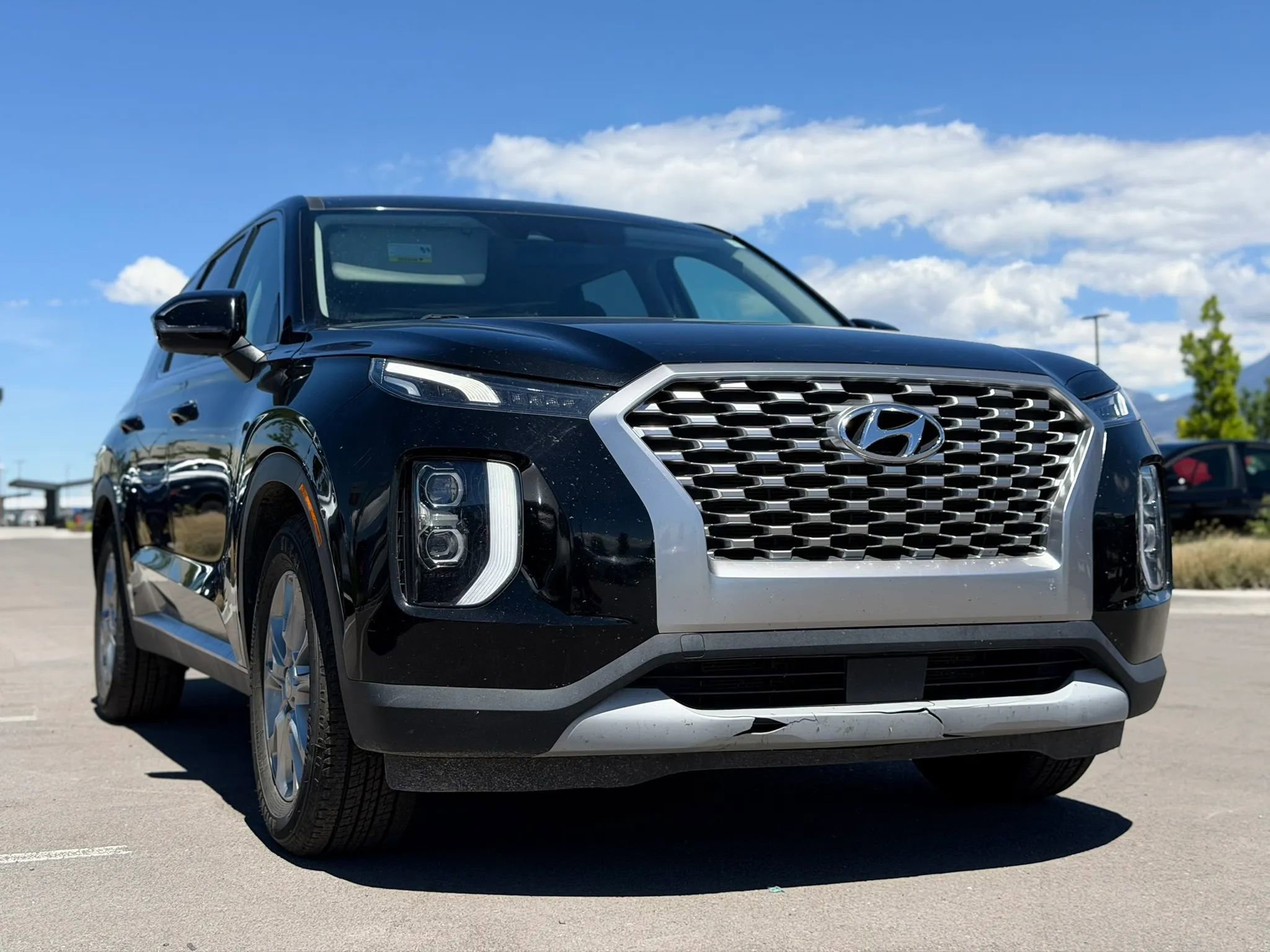 Used 2022 Hyundai Palisade SE