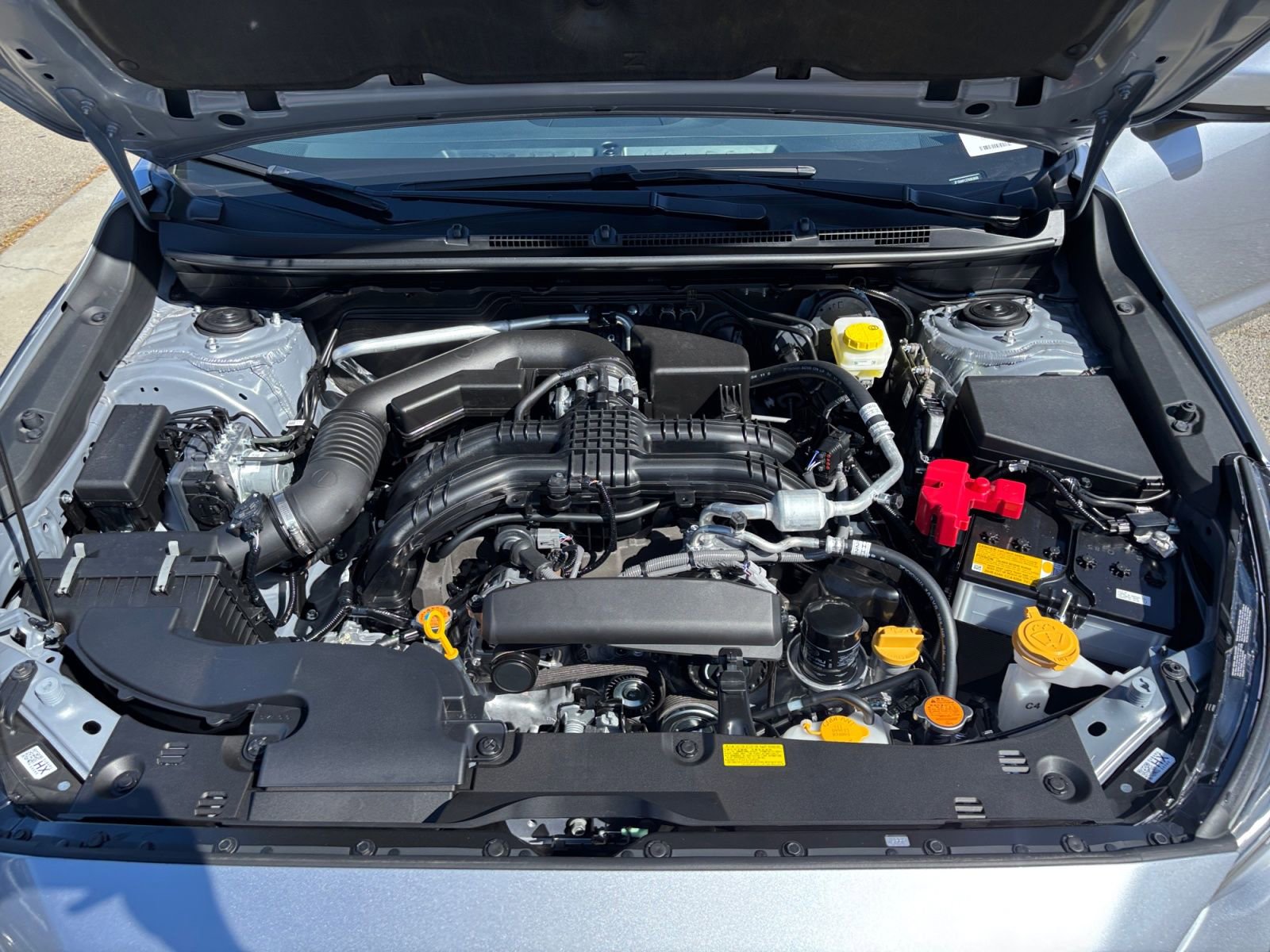 New 2026 Subaru Impreza 2.0i Sport AWD/4WD image 20