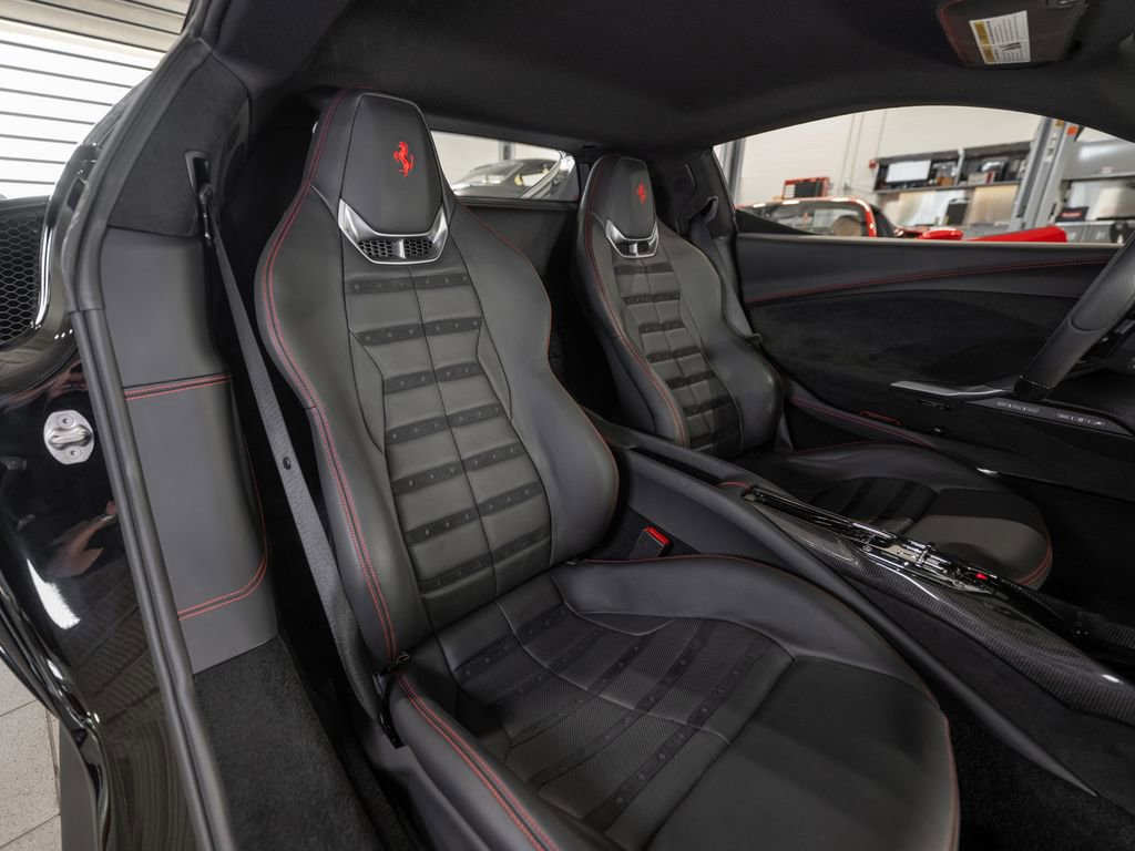 Certified 2024 Ferrari 296 GTB RWD image 12