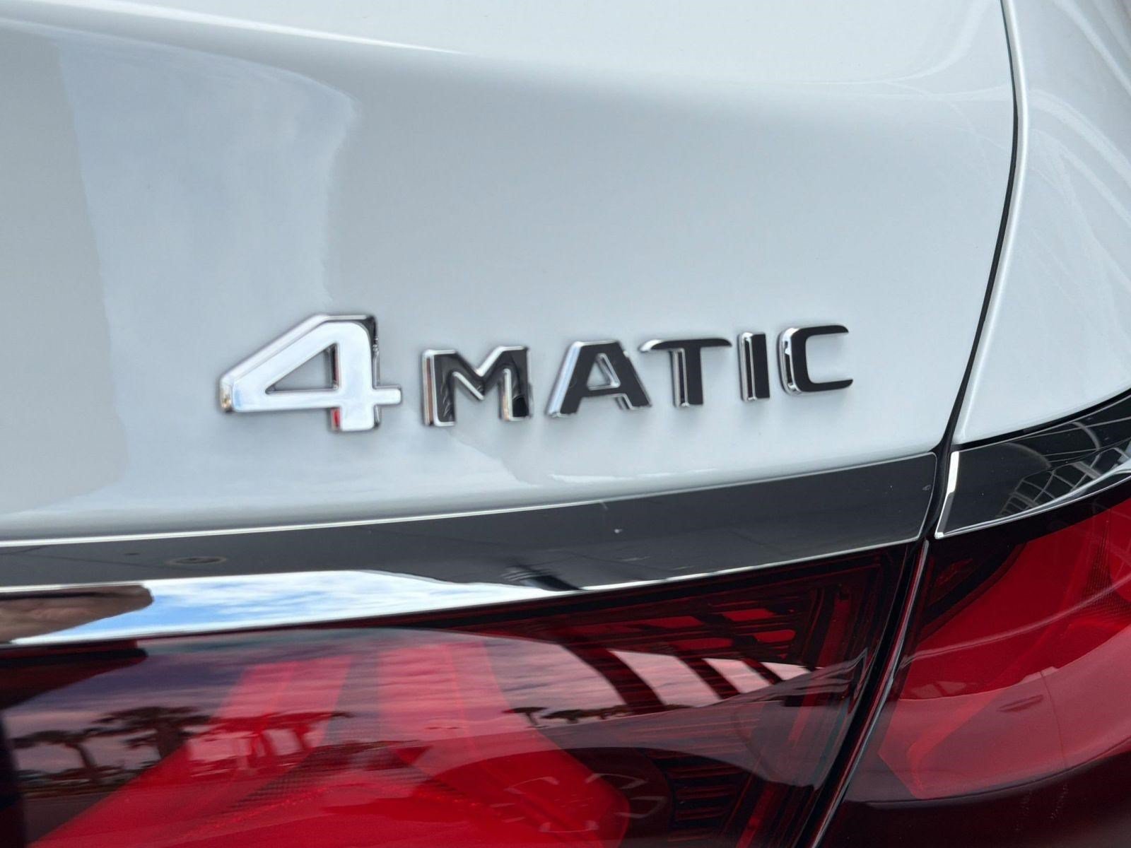 New 2026 Mercedes-Benz E 350 4MATIC Sedan image 33
