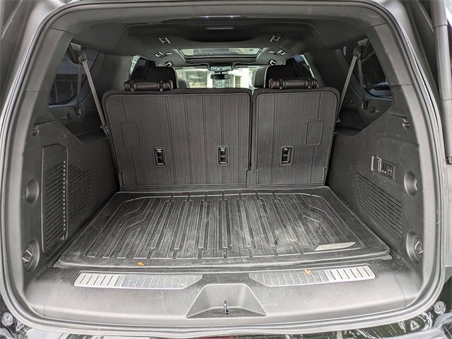 Used 2023 GMC Yukon XL AT4 w/ AT4 Premium Package image 12