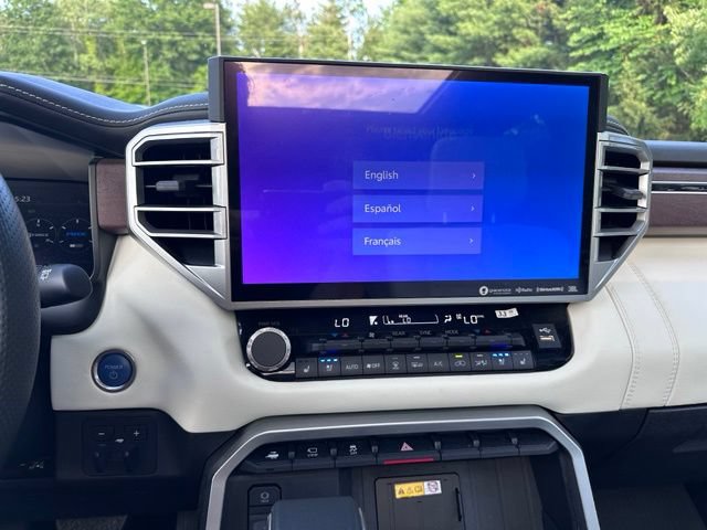 Used 2024 Toyota Sequoia Capstone AWD/4WD image 15