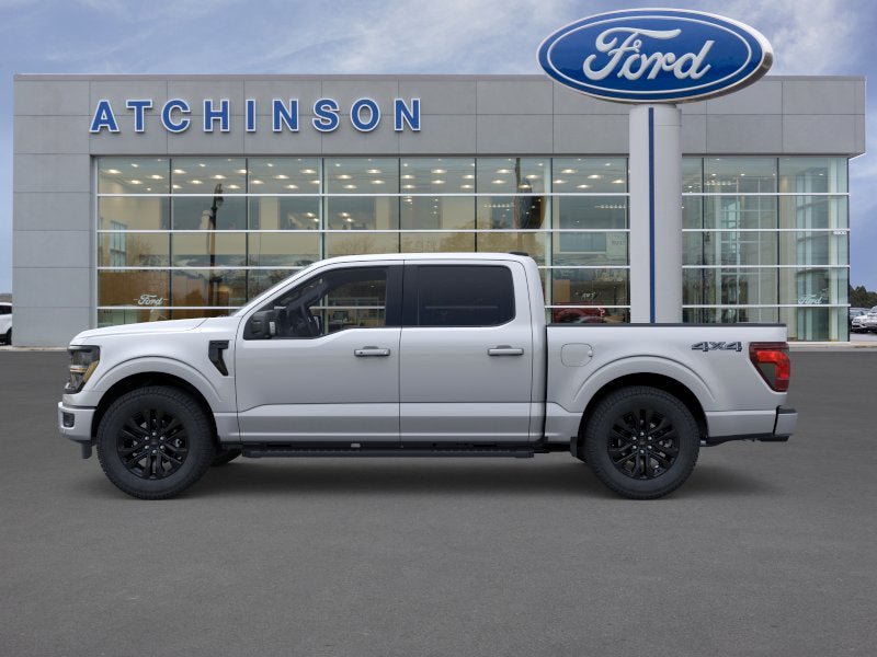 New 2026 Ford F150 XLT w/ Equipment Group 302A MID AWD/4WD image 3