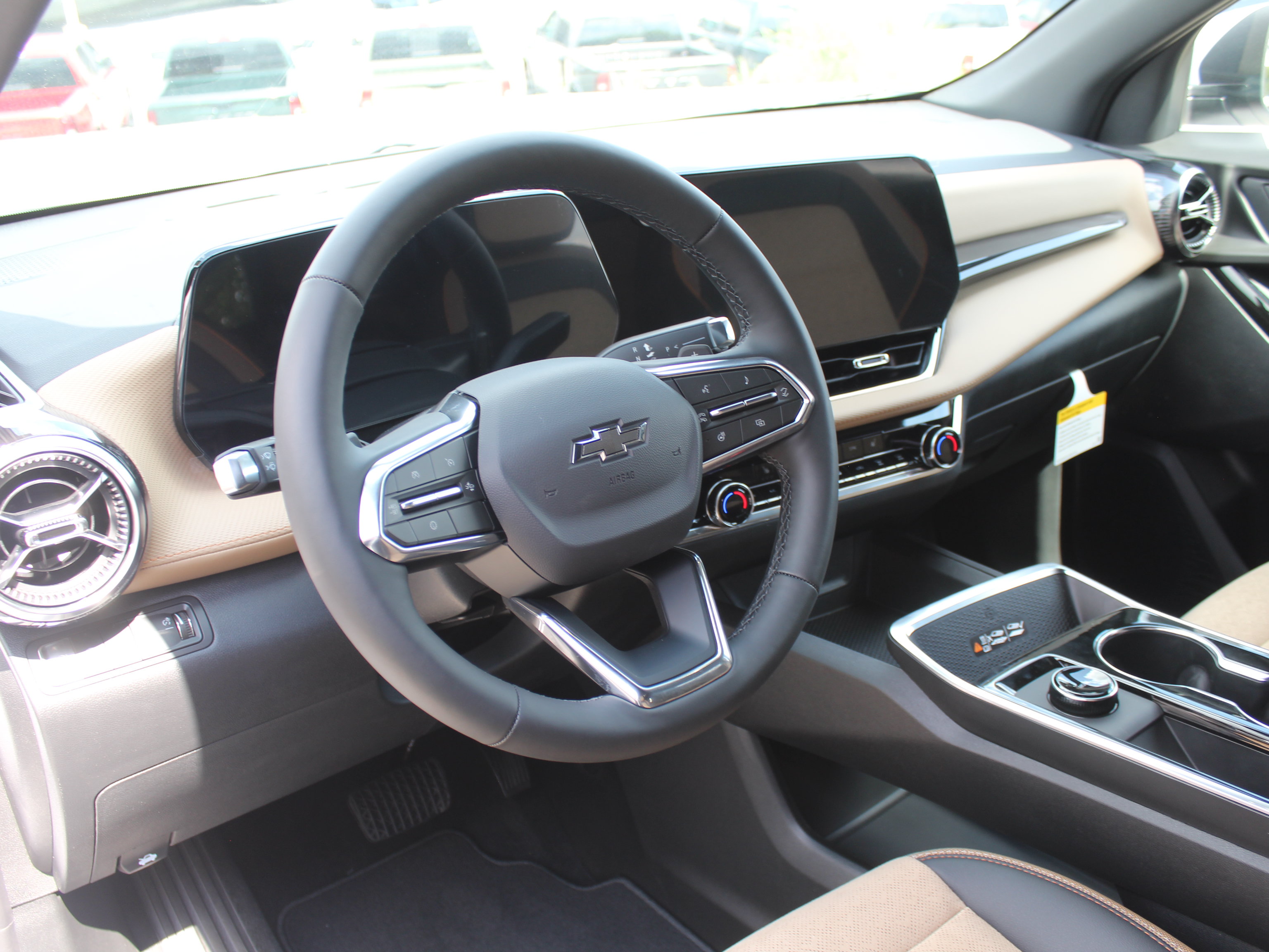 New 2026 Chevrolet Equinox ACTIV FWD image 10