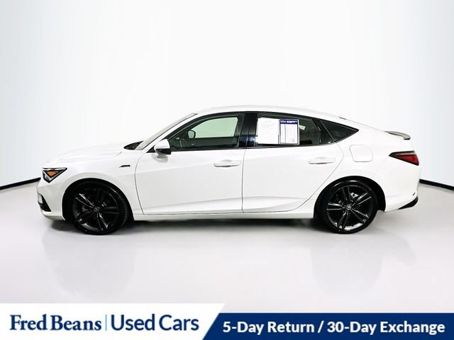 Used 2024 Acura Integra A-Spec FWD image 7
