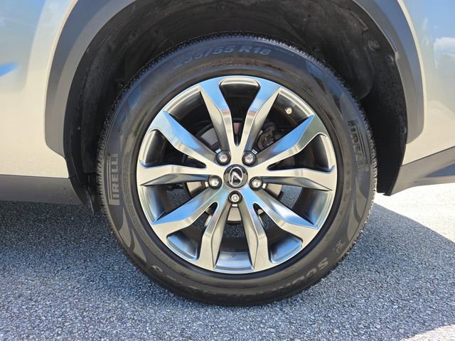 Used 2021 Lexus NX 300 F Sport w/ F Sport Premium Package FWD image 16