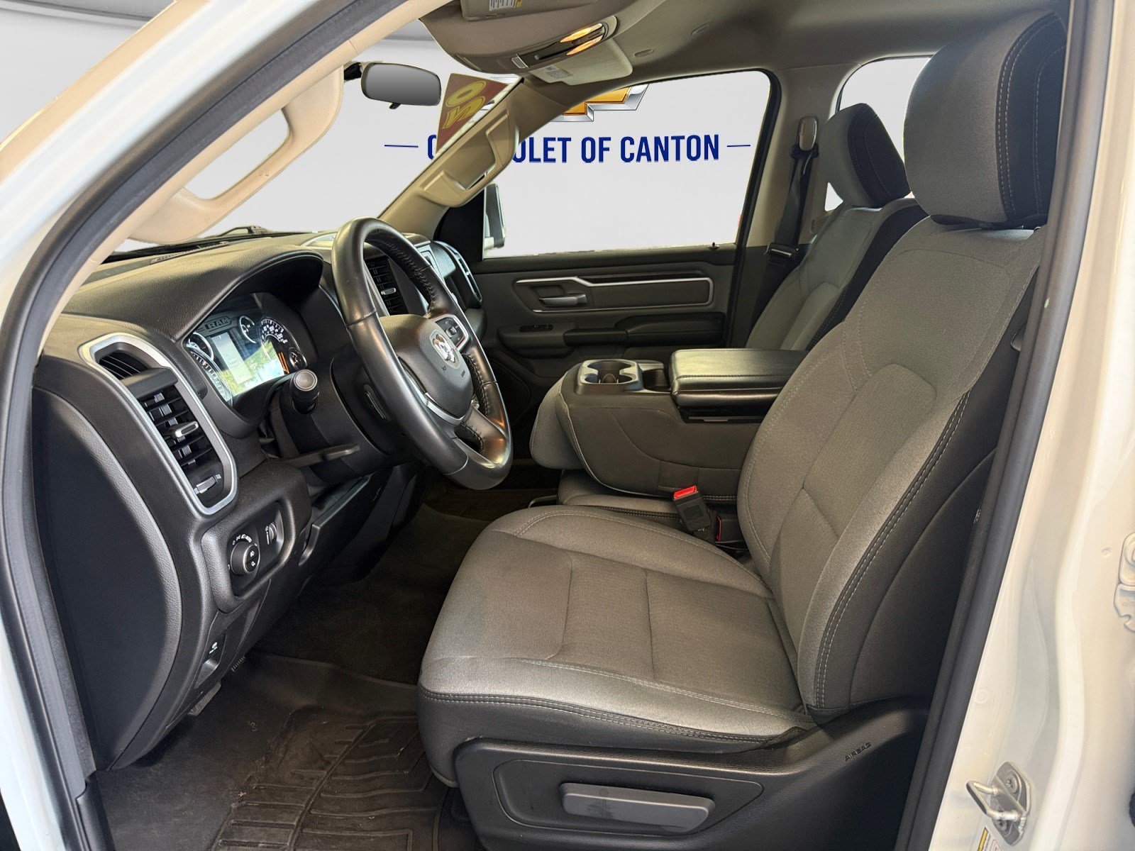 Used 2020 RAM 1500 Big Horn AWD/4WD image 9